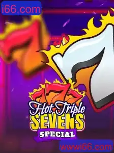 HotTripleSevensSpecial: Descubra a Emoção do Jogo Online