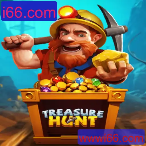 Descubra o Mundo de Aventura com TreasureHunt em i66.com