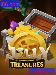 Explorando o Mundo de JollyTreasures: Um Mergulho nas Aventuras de i66.com