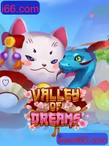 Explore o Mundo Encantado de ValleyofDreams